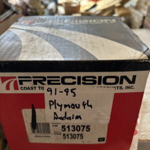 Front Wheel Bearing Hub Assembly for Dodge 1989-1993 Daytona & Dynasty 513075