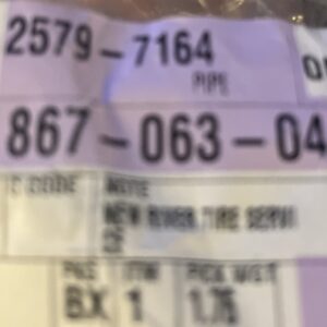 Fuel Filler Neck 2.8L Fits 2004-2008 GMC CANYON 25797164