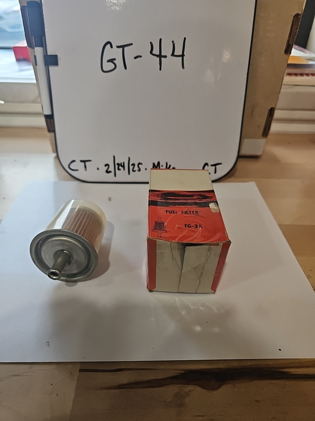 Fuel Filter FG-36 - Image 3