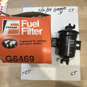 Fuel Filter Fram G6469