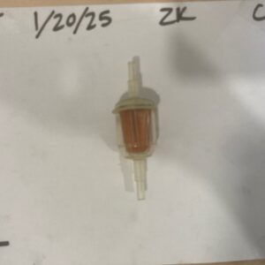 Fuel Filter MANN WK 31/2