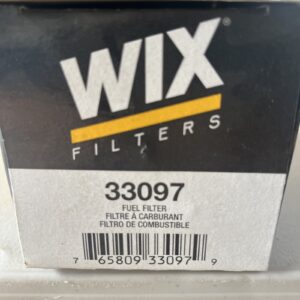 Fuel Filter Wix 33097 NEW