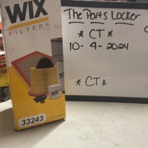 Fuel Filter-Wix 33243