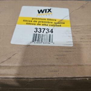 Fuel Filter Wix 33734 for DODGE Caravan, CHRYSLER Town & Country, Voyager