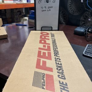 Fuel Injection Plenum Gasket Set Fel-Pro MS 95746 Felpro