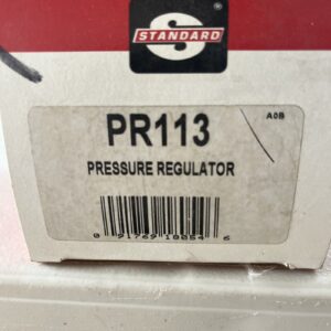Fuel Injection Pressure Regulator Standard PR113