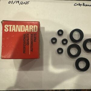 Fuel Injector Seal Kit Standard SK3 Fits ALFA ROMEO FIAT ISUZU LANCIA