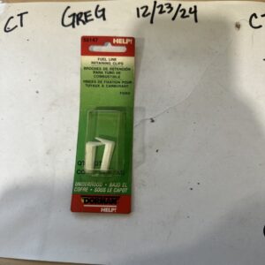 Fuel Line Clip Dorman 55147