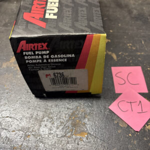 Fuel Pump Airtex 6736 AMC JEEP AMX Gremlin Matador Pacer Hornet Sprint NOS