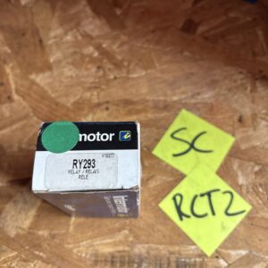 Fuel Pump Relay-Engine Control Module Wiring Relay Standard Motor Products RY293