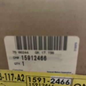 GENUINE 15912466 REAR TAILGATE LATCH CABLE LEFT SIDE 1994-04 GM S-10 GMC SONOMA