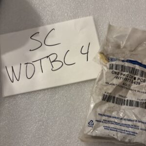 GENUINE FORD 2015/2019 BOLT" M10X1.5, SEAT BELT LAP SHOULDER BELT, W716977-S439