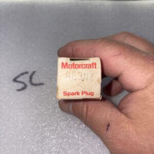 GENUINE FORD MOTORCRAFT AF3NX SPARK PLUG NOS OLD