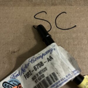 GENUINE FORD OEM PCV VENT HOSE TUBE F8RZ-6758-AA NOS OEM