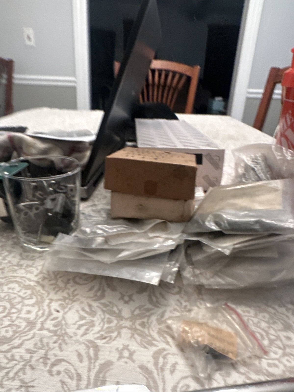 GENUINE GM 8632912 SEAL KIT General Motors OEM PART NOS 1979 - Image 3