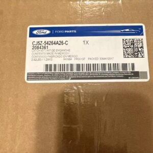 GENUINE OEM FORD CJ5Z-54264A26-C DOOR LATCH KIT LEFT AND RIGHT LATCH