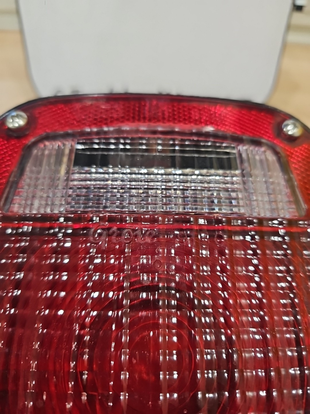 GENUINE OEM FORD TAIL LIGHT ASSEMBLY (LEFT) 6C34-13404-AA G901C (M3) New No Box - Image 4