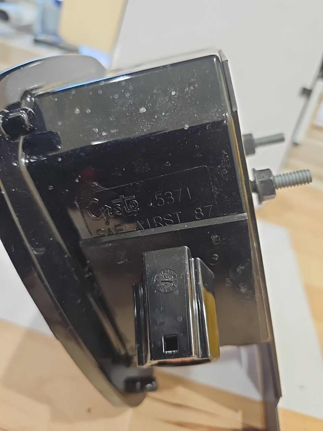 GENUINE OEM FORD TAIL LIGHT ASSEMBLY (LEFT) 6C34-13404-AA G901C (M3) New No Box - Image 5