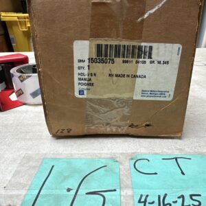 GM 15035075 for 1999 to 2006 CHEVROLET SILVERADO Rear Right Door Handle New