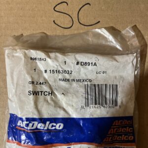 GM 15163032 Switch,Stop Lamp NOS