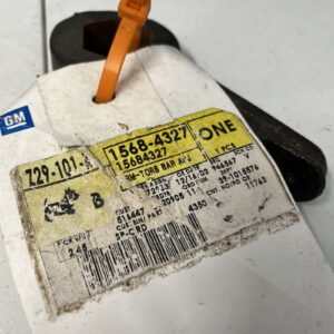 GM 15684327 Torsion Bar Adjust Arm, NOS