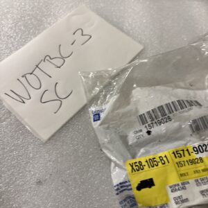 GM 15719028 Wheel Hub Bolt Front 99-15 Silverado Tahoe Suburban Sierra USA Made