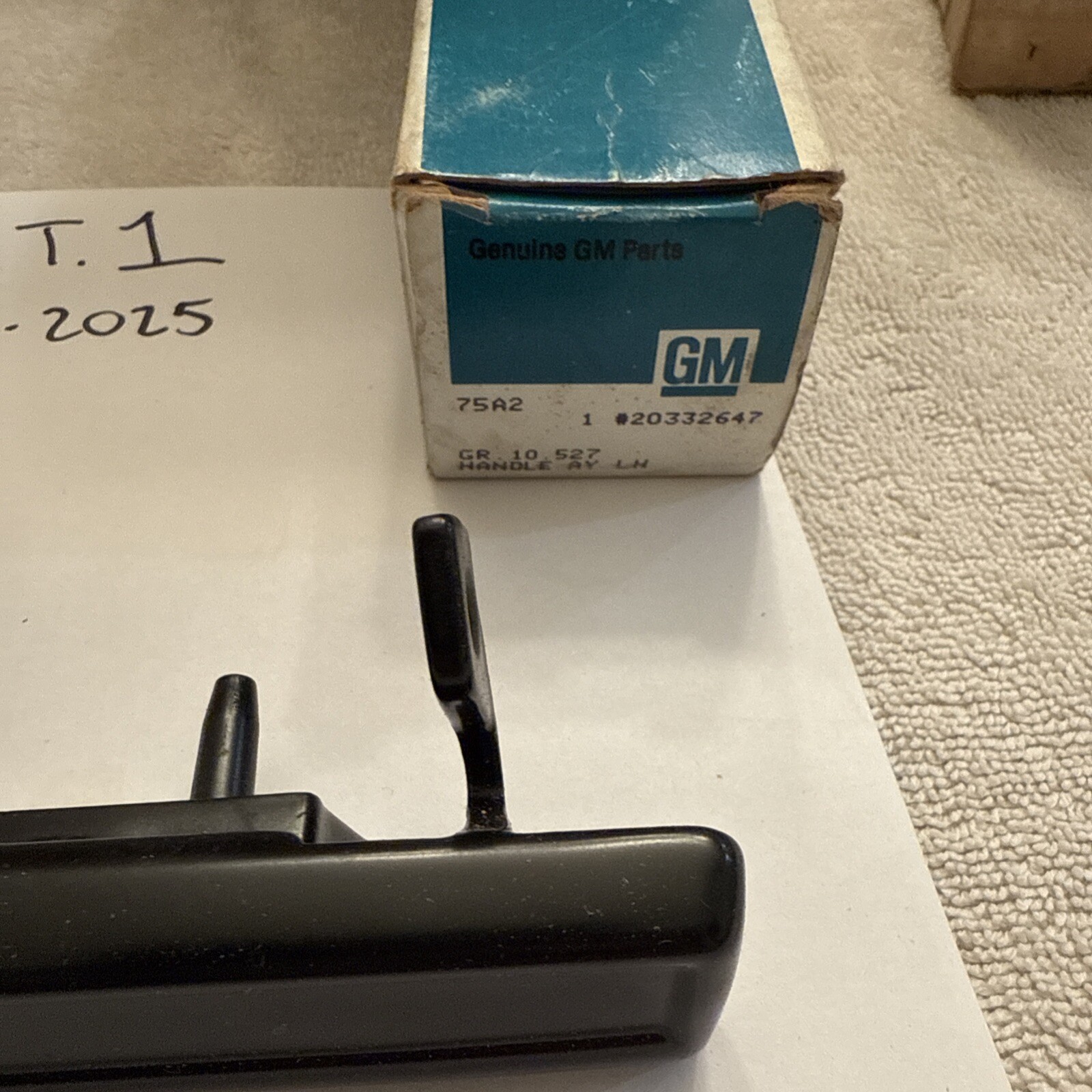 GM 20332647 Hdl Asm 1982-1994 GM - Image 3