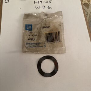 GM 3884595 Washer,Steering Column Support Wave 1982-1992 GM Nos Discontinued