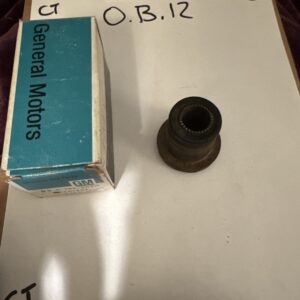 GM 401267 Bushing,Front Upper Control Arm Camaro,nova,Chevelle Surface Rust
