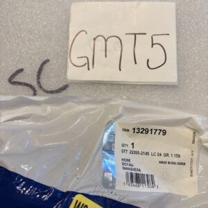 GM ACDelco Radiator Coolant Hose Upper 13291779 Chevrolet Cruze 1.4L 2011-2015