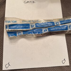 GM Front Door Lower Clip 20224696 Metal NOS OEM