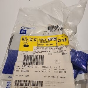 GM Genuine Parts 15036012 Exhaust Gasket