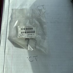 GM Genuine Parts Turbo Coolant Gasket ACD / GM Part # 97373522