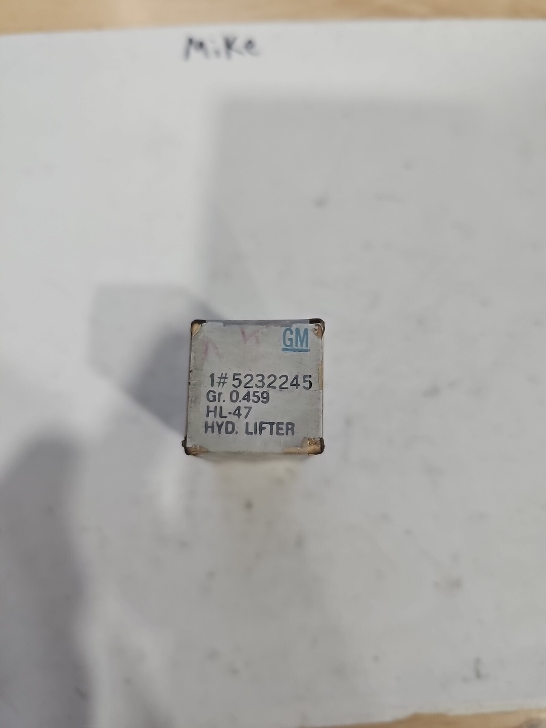 GM Hydraulic Lifter 5232245 Gr. 0.459 HL-47 HL47 - Image 3