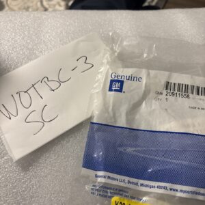 GM OEM 13-19 XTS Windshield Wiper Washer Components-Washer Nozzle 20911558