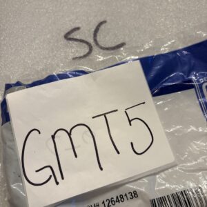 GM OEM Air Cleaner Intake-PCV Valve Tube Hose 12648138