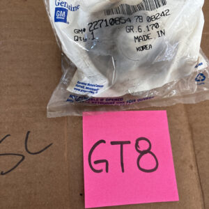 GM OEM Genuine General Motors Suspension Control Arm Bushing 22710854