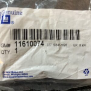 GM OEM-Starter Bolt 11610074