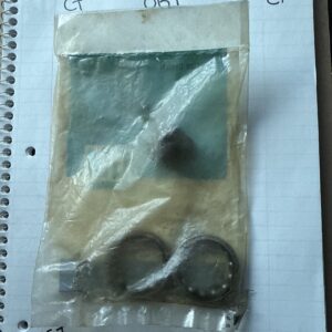 GM TILT STEERING COLUMN RACK BEARING KIT 7844651 Missing Parts