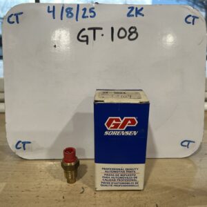 GP Sorensen 38-5024 Coolant Temp Sending Switch  (Standard TS109)
