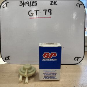 GP Sorensen 779-20501 Vapor Canister Purge Valve (CP301)