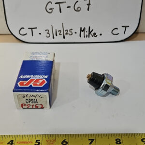 GP Sorensen OPS64 Oil Pressure Switch (Standard PS162) NOS