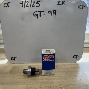 GP Sorensen OPS83, OPS-83 Oil Pressure Switch NOS