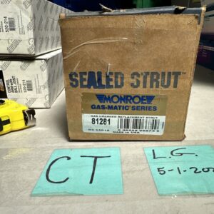 Gas-matic Strut 81281 Monroe 1996-02 Sunfire/cavalier