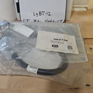 Gates 353770 Power Steering Pressure Line Hose