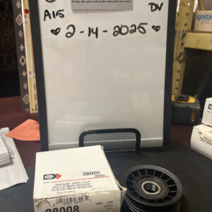 Gates 38008 DriveAlign Belt Drive Idler/Tensioner Pulley