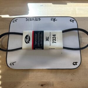 Gates Accessory Drive Belt-High Capacity V-Belt 7324
