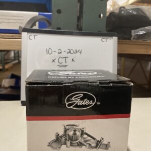 Gates New Water Pump 41017