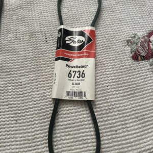 Gates PoweRated V-Belt