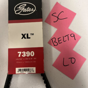 Gates Standard 7390 XL Belt